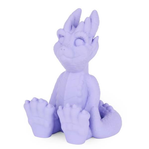 Numakers PLA Matte Filament – Lilac Purple – 1.75 mm / 1 kg