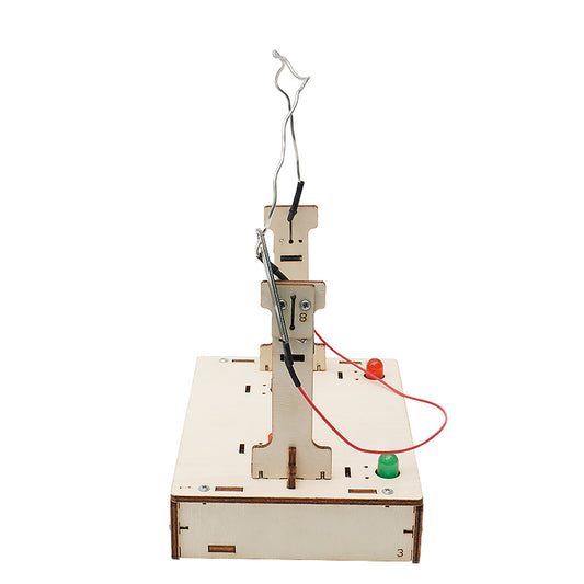 DIY Crossfire Handicraft Small Production For Children's Fun Interactive STEAM Educational Kit (HA-A16)