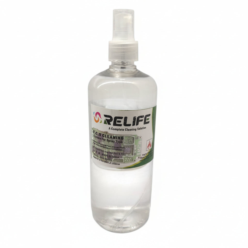 RELIFE PCB Cleaning IPA Solution 500ml