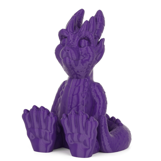 Numakers PETG HS Filament – Thanos Purple – 1.75 mm / 1 kg