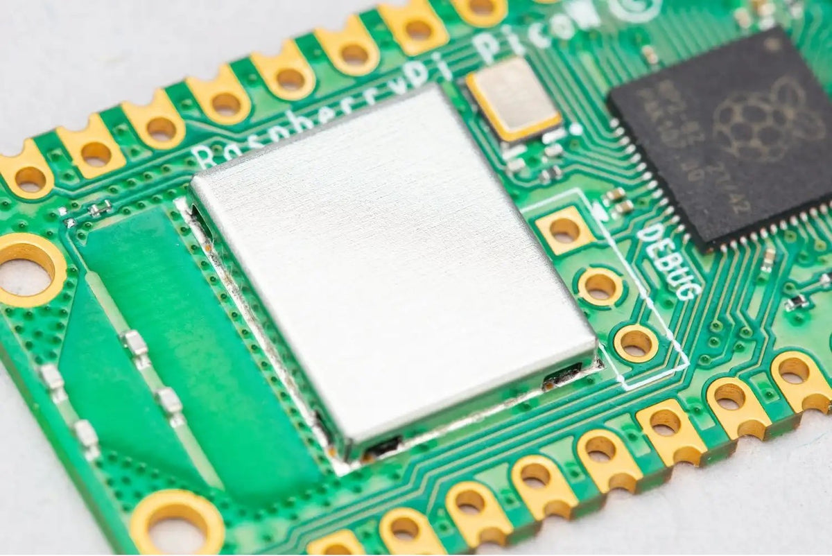 Raspberry PI Pico W