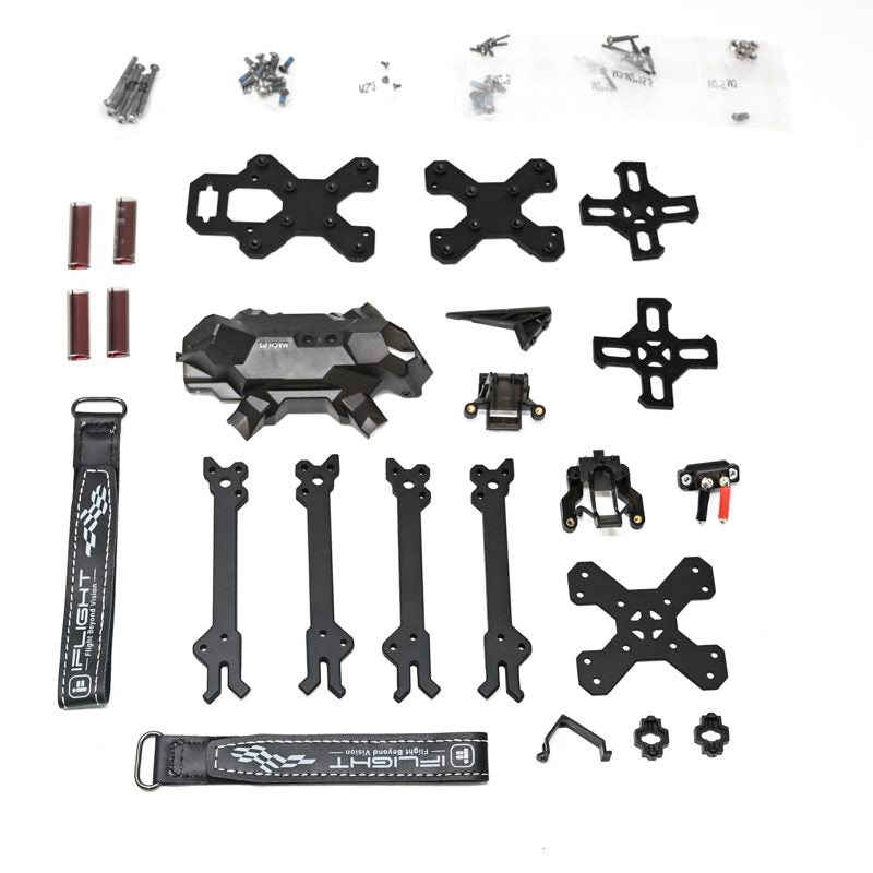 Mach R5 Sport Frame Kit
