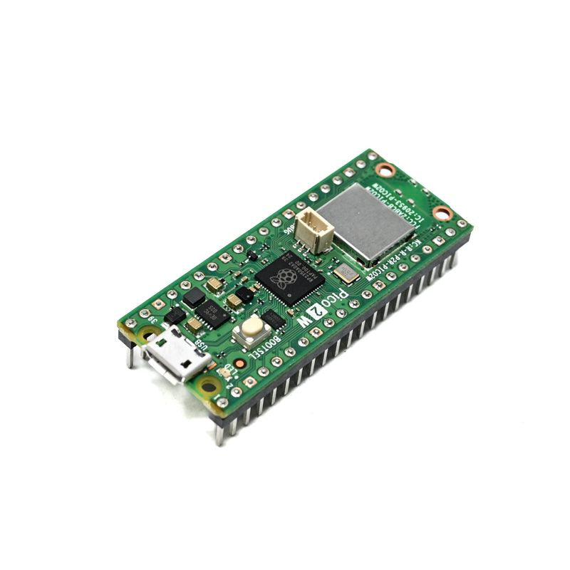 Raspberry Pi Pico 2 W (Soldered Header)