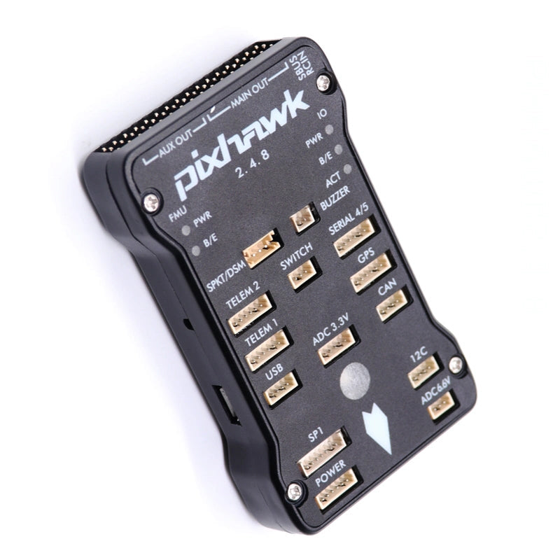 Pixhawk 2.4.8 Flight PX4 32 Bit Controller with Safety Switch and Buzzer