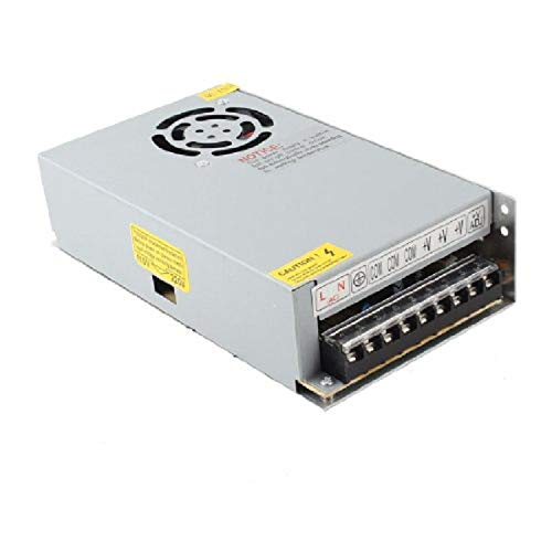 24V 5A SMPS Power Supply with Fan