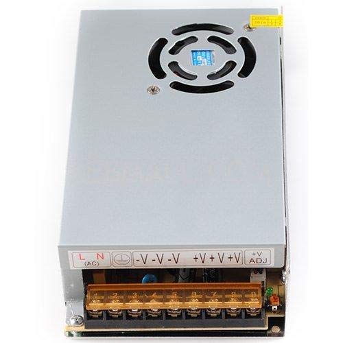 24V 5A SMPS Power Supply with Fan