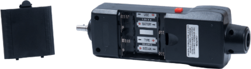 Systems HTM 890 Photo Contact Digital Tachometer (Laser / Contact)