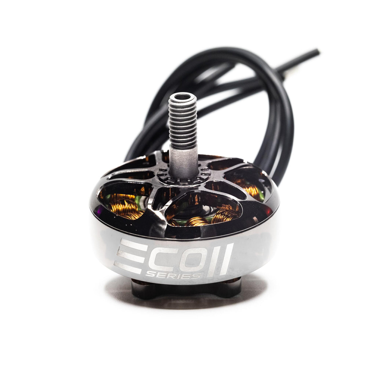 Emax ECOII Series 2807 3-5S 1700KV Brushless Motor for RC Drone FPV Racing (ECO II 2807 1700 KV)