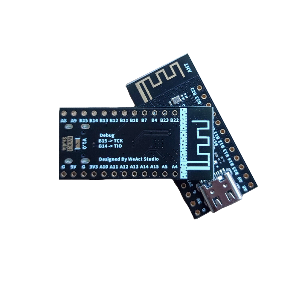 WeAct Studio CH582F motherboard WCH BLE 4.2 5.0 RISC-V