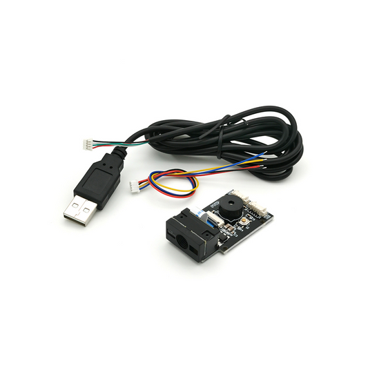 GROW-GM65 Barcode scanner