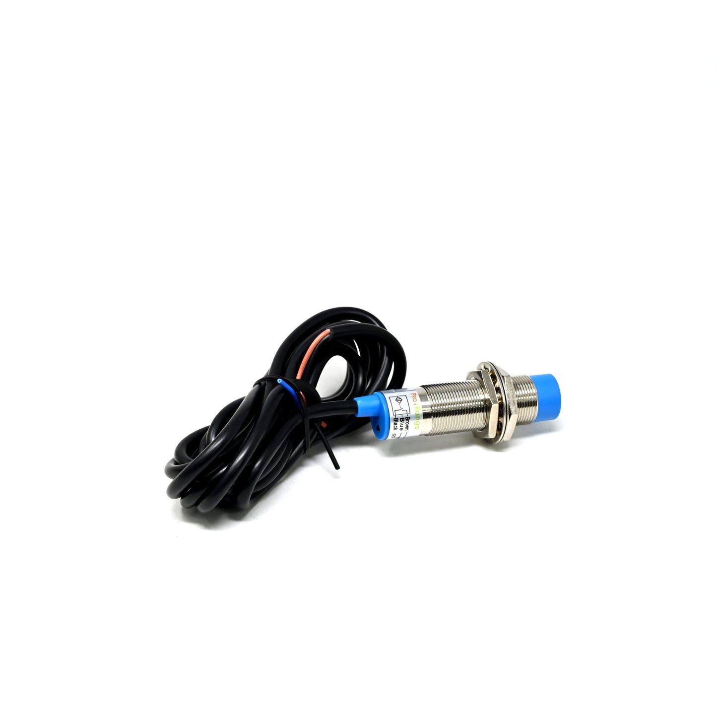 8mm PNP NO Inductive Proximity Sensor Switch RM18-3008PA DC6~36V (Unshielded)