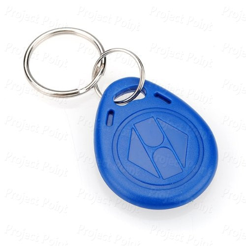 RFID Tag 125kHz with Key Ring