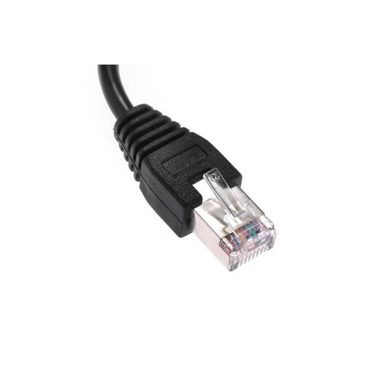 RJ45 Male to Female Extension Cable