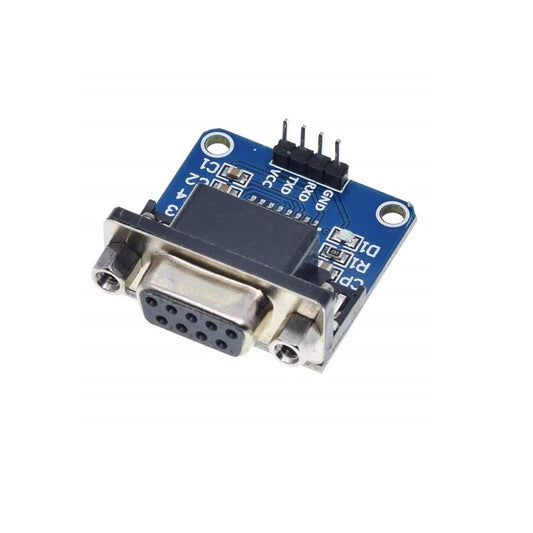 RS232 to TTL Serial Interface Module Female Breakout Board