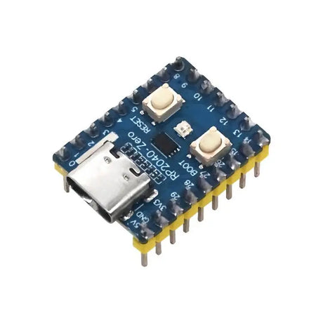 RP2040-Zero Raspberry Pi MCU With Presoldered Header