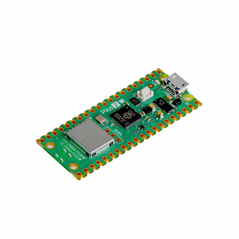 Raspberry Pi Pico 2 W