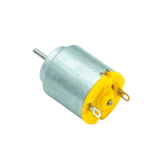 DC Toy Motor Round (28x24mm)