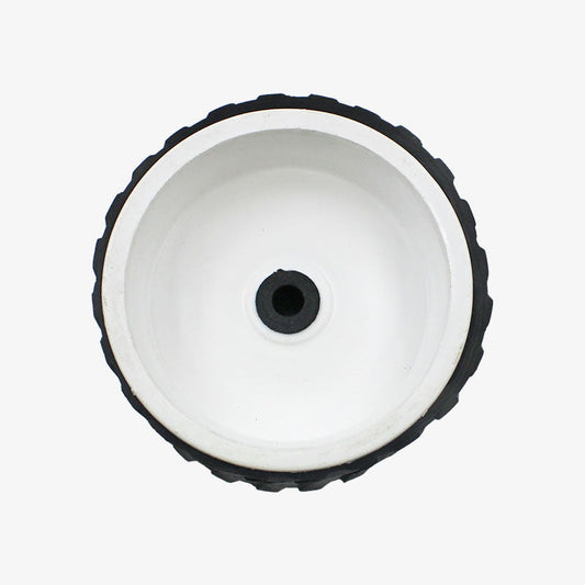 7x4 Robot Wheel 6mm Shaft