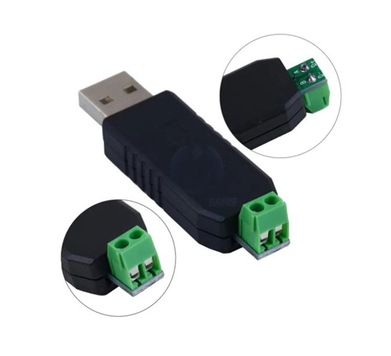 RS485 to USB Adapter RS 485 Converter