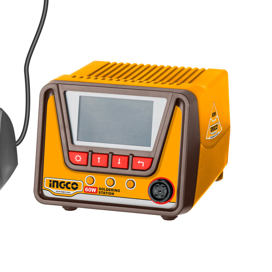 INGCO SI016923 60W Digital Soldering Station