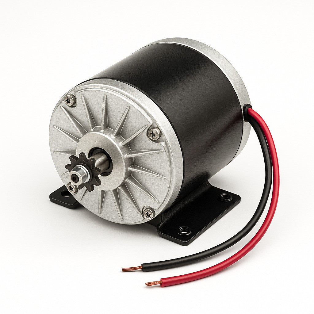 350W E-Bike Motor 2750 RPM 24V DC MY1016
