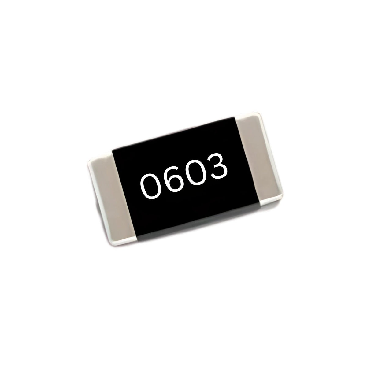 Elepak SMD Resistor 0603 1/10W ±1% Pak 0E to 10M 8500 Pcs 170 Types