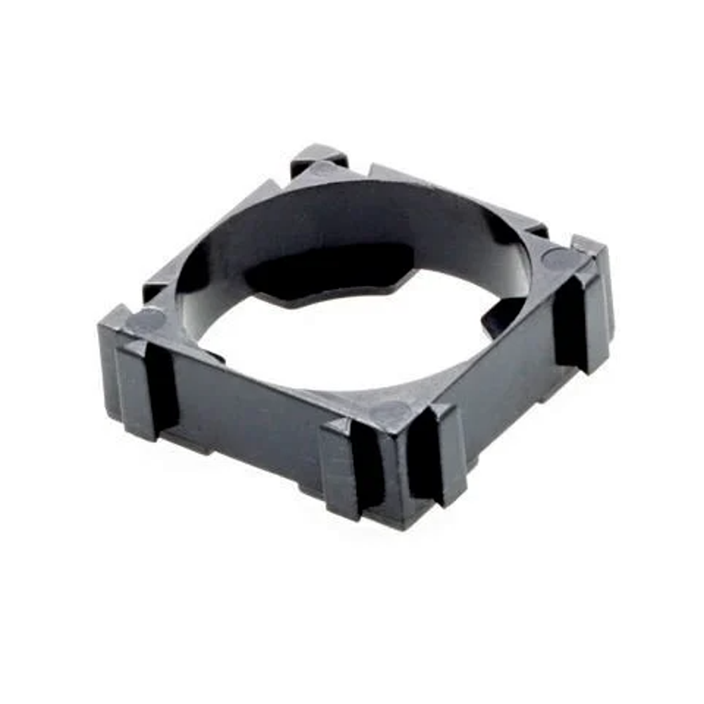 18650 1×1 Single Battery Cell Spacer / Holder