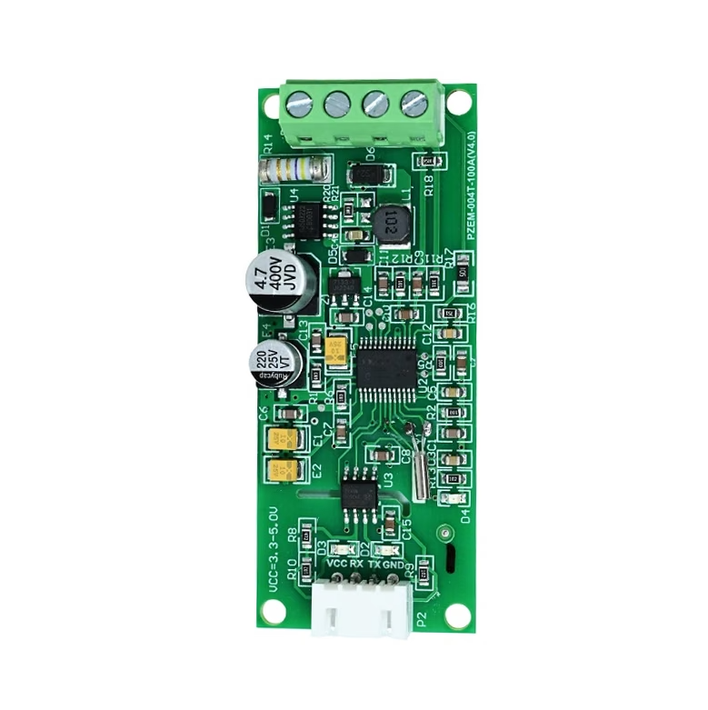 Peacefair PZEM-004T 10A AC Multi-function Electric Energy Metering Power Monitor