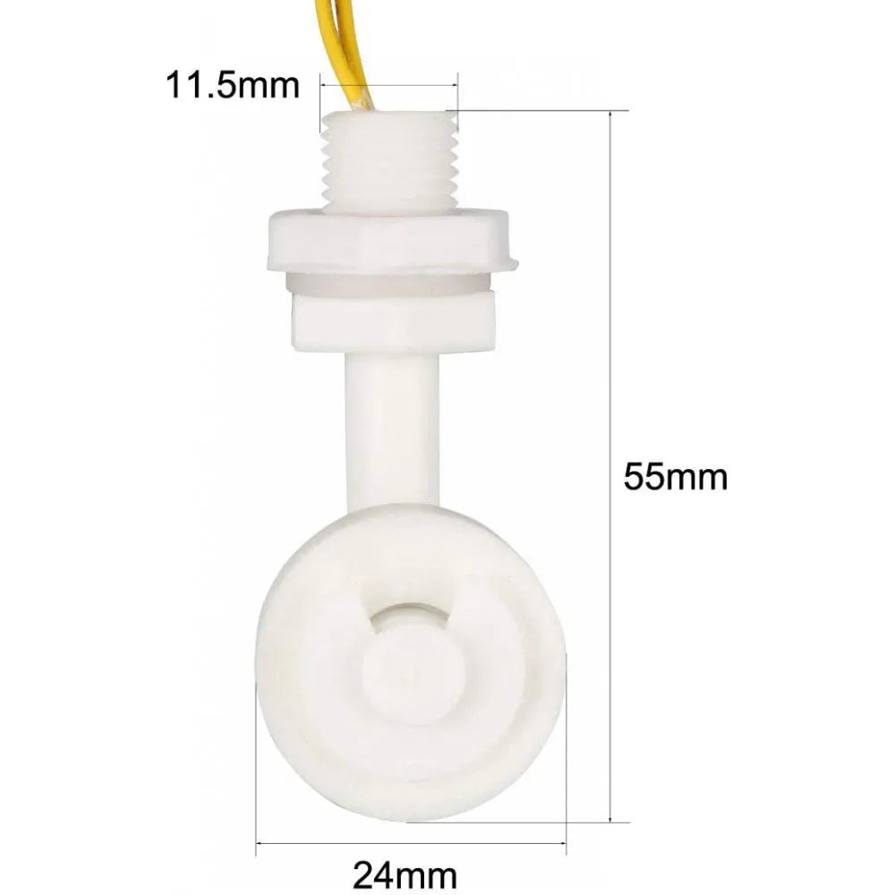 55MM Side Mounted Float Sensor Switch