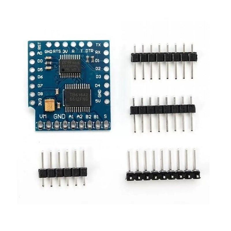 TB6612 D1 Motor Driver Shield