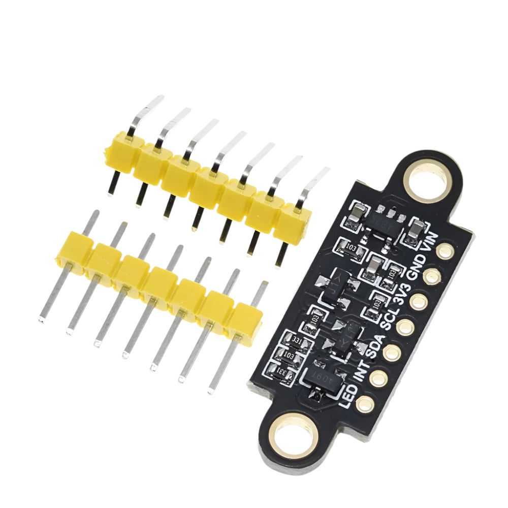 TCS3472 RGB Color Recognition Sensor Module