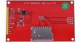 3.2" inch SPI Touch Screen Module TFT Interface 240*320 with Touch