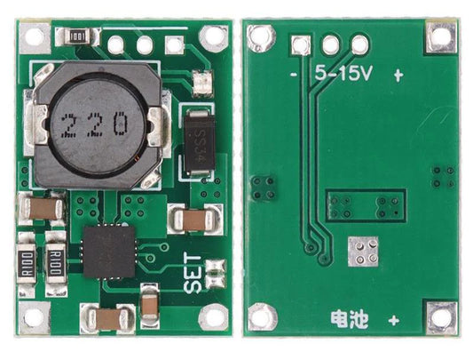 TP5100 4.2v and 8.4v Single / Double Lithium Battery Charging Module with Protection