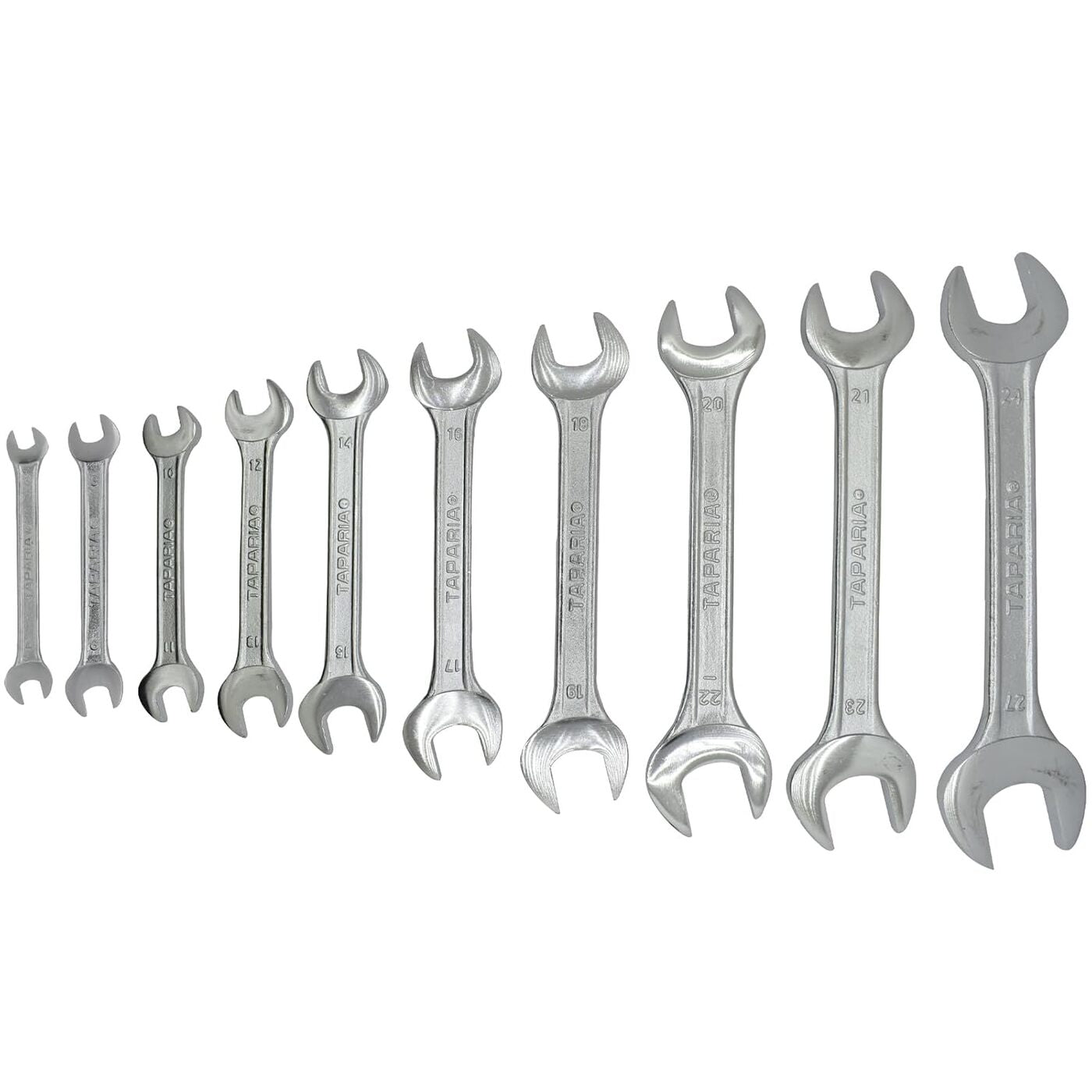 Taparia DEP0607 Double Ended Spanner Set 06x07mm