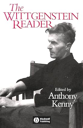 THE WITTGENSTEINREADER BY ANTHONY KENNY (PAPERBACK)