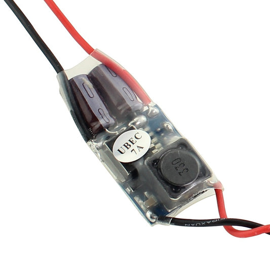 UBEC-5V/7A Voltage Regulator Stable Converter