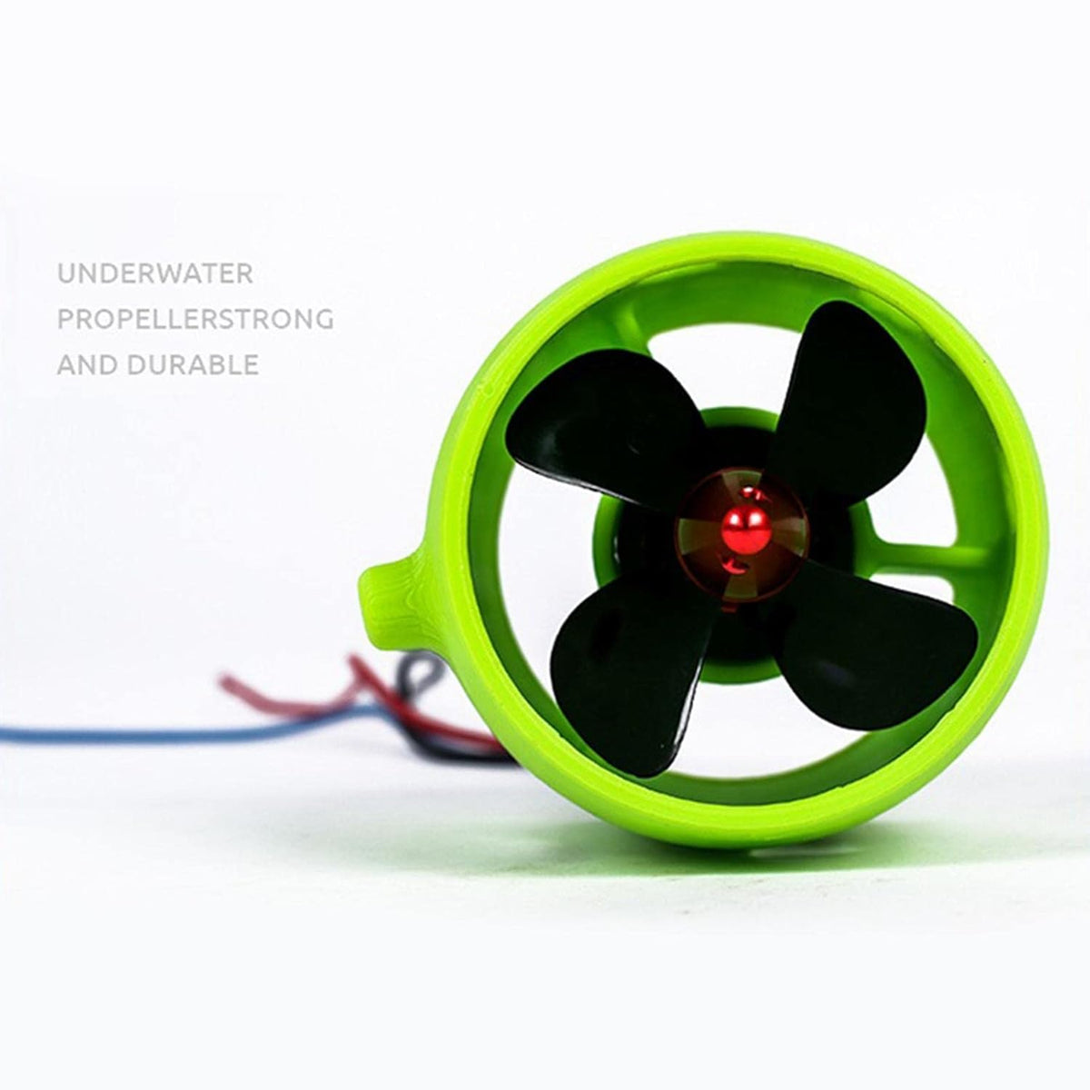 Underwater Thruster Propeller for RC Ship Boat 480KV Brushless Motor Pair (CW+CCW)