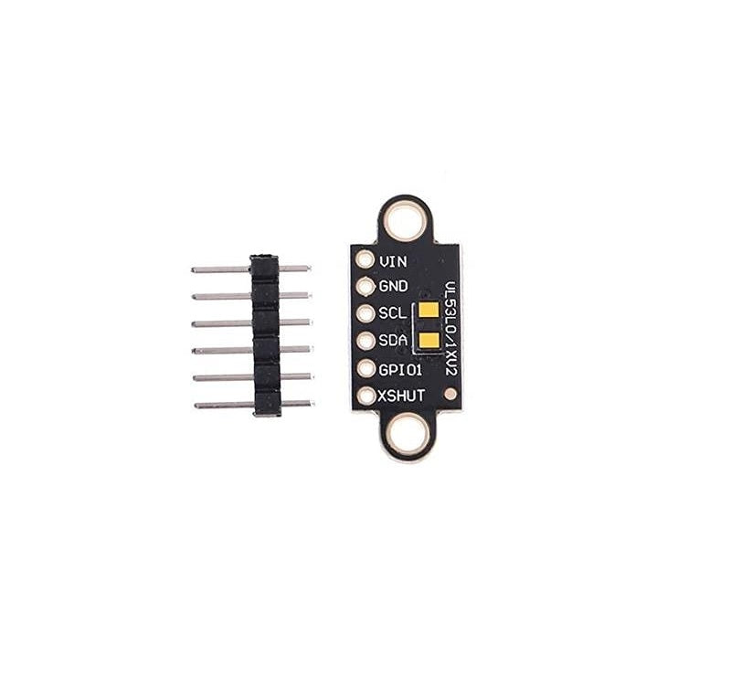 VL53L0/1XV2 Laser Ranging LIDAR Sensor Time of Flight TOF I2C
