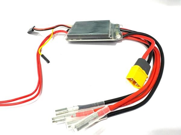 Dual Brushed ESC 80A