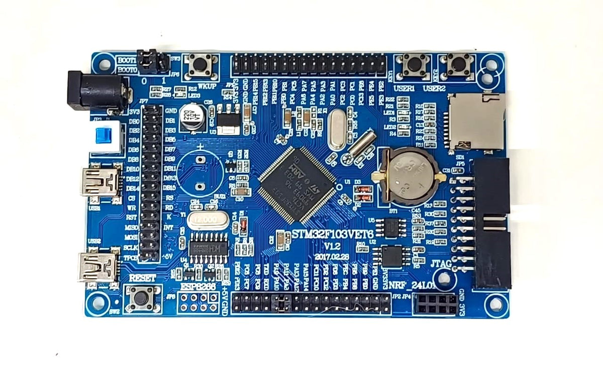STM32F103VET6 Cortex Development Board