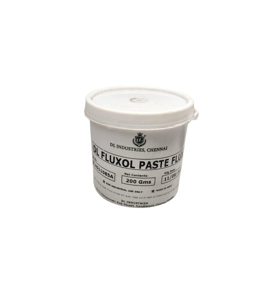 DL Fluxol Soldering Paste Flux 200g (Premium Quality)