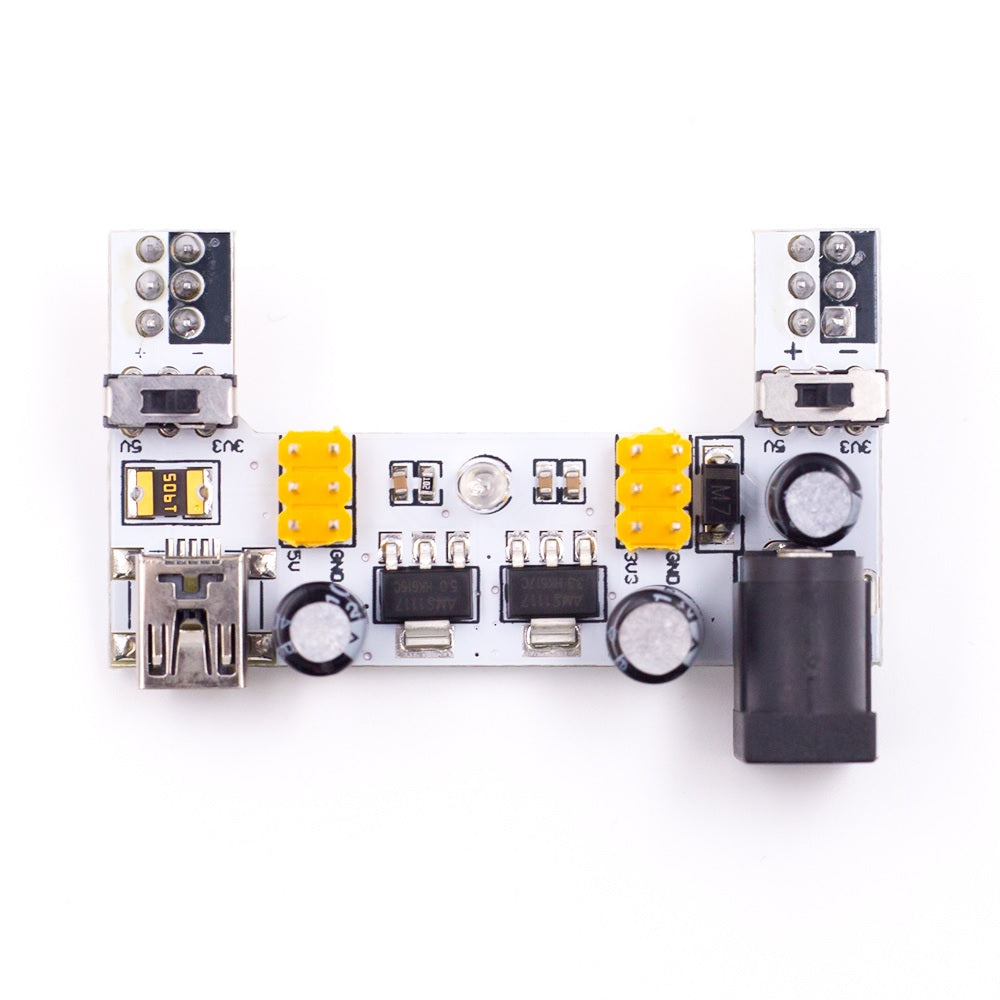 Breadboard Power Supply Module 5V/3.3V