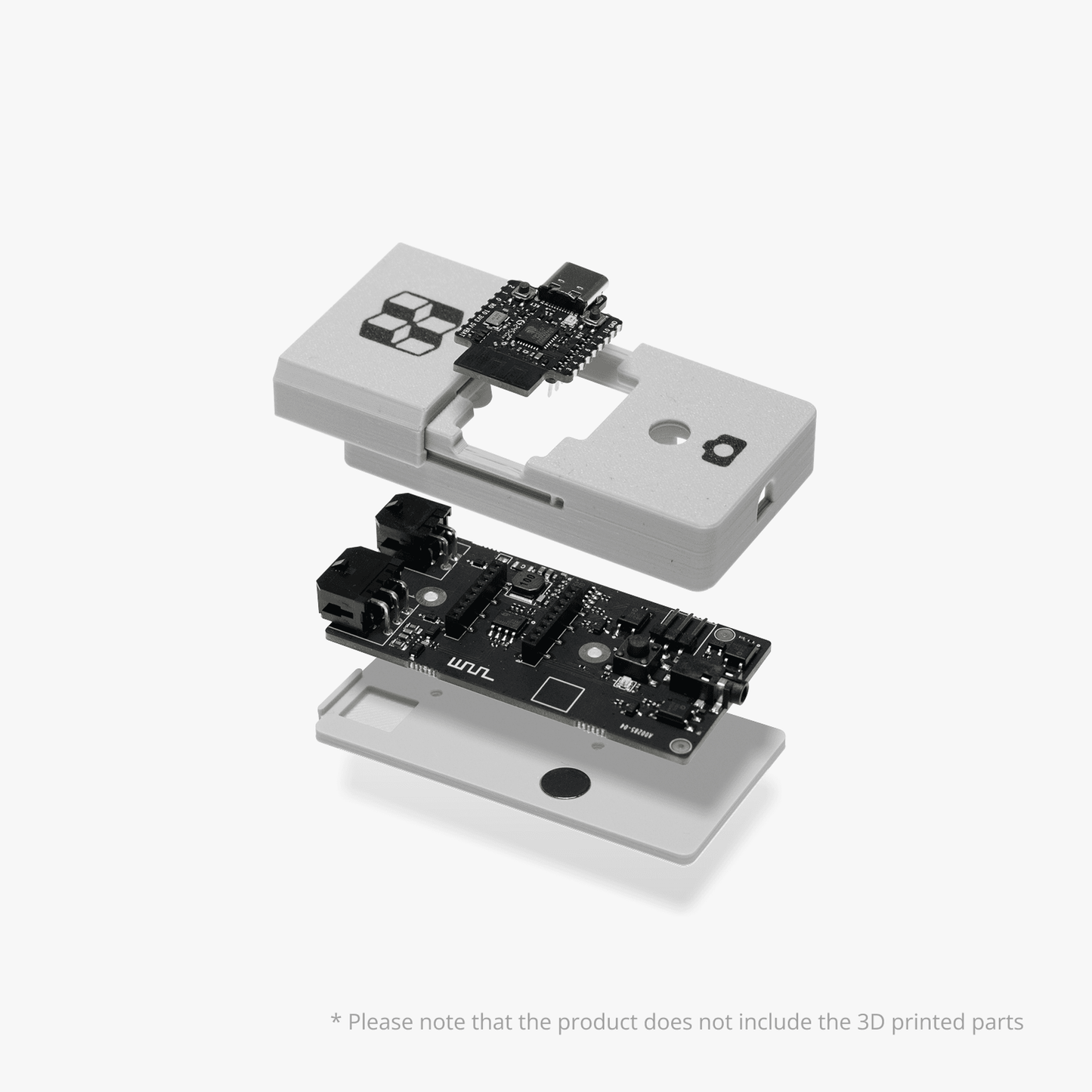 Bambu Lab CyberBrick Time-Lapse Hardware Kit (ZK005)