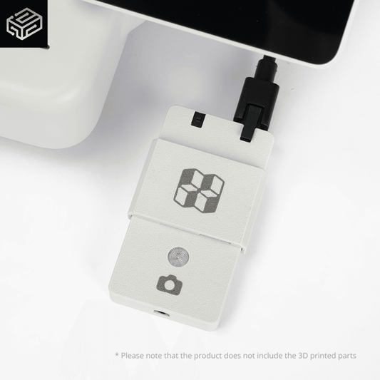 Bambu Lab CyberBrick Time-Lapse Hardware Kit with 260mm 4 Pin Cable (ZK005+ZH074)