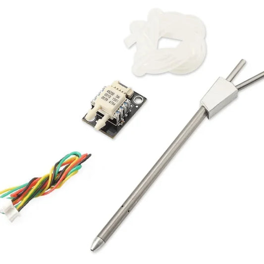 MS4525DO Air Speed Meter Sensor with Pitot Tube for Pixhawk