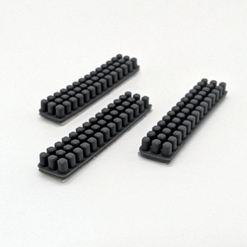 Bambu Lab Heatbed Nozzle Wiper (Pack of 3) for A1 (FAW003)