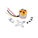 A2212 2200KV Brushless Motor for Drone with Bullet Connector