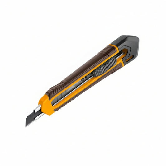 Ingco HKNS110925 9x80mm Snap-Off Blade Knife