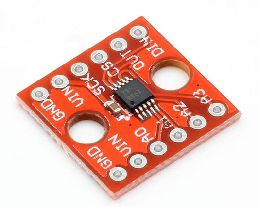 ADS1118 16-bit ADC Breakout Board