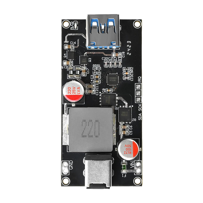 140W USB-C Fast Charge/Discharge Module 2S–6S